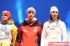 015 Richard Freitag, Kamil Stoch, Anja Tepes 015 Richard Freitag, Kamil Stoch, Anja Tepes
